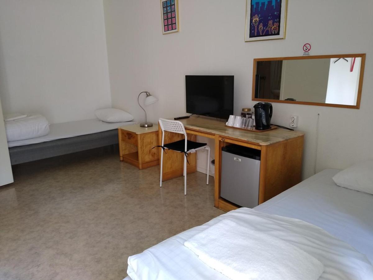 Hotell Milano Astorp Bagian luar foto