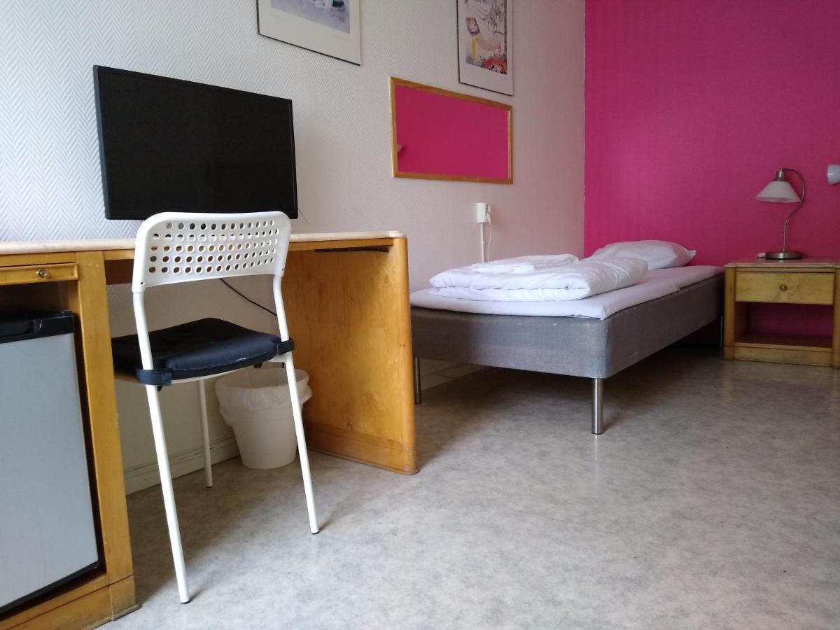 Hotell Milano Astorp Bagian luar foto