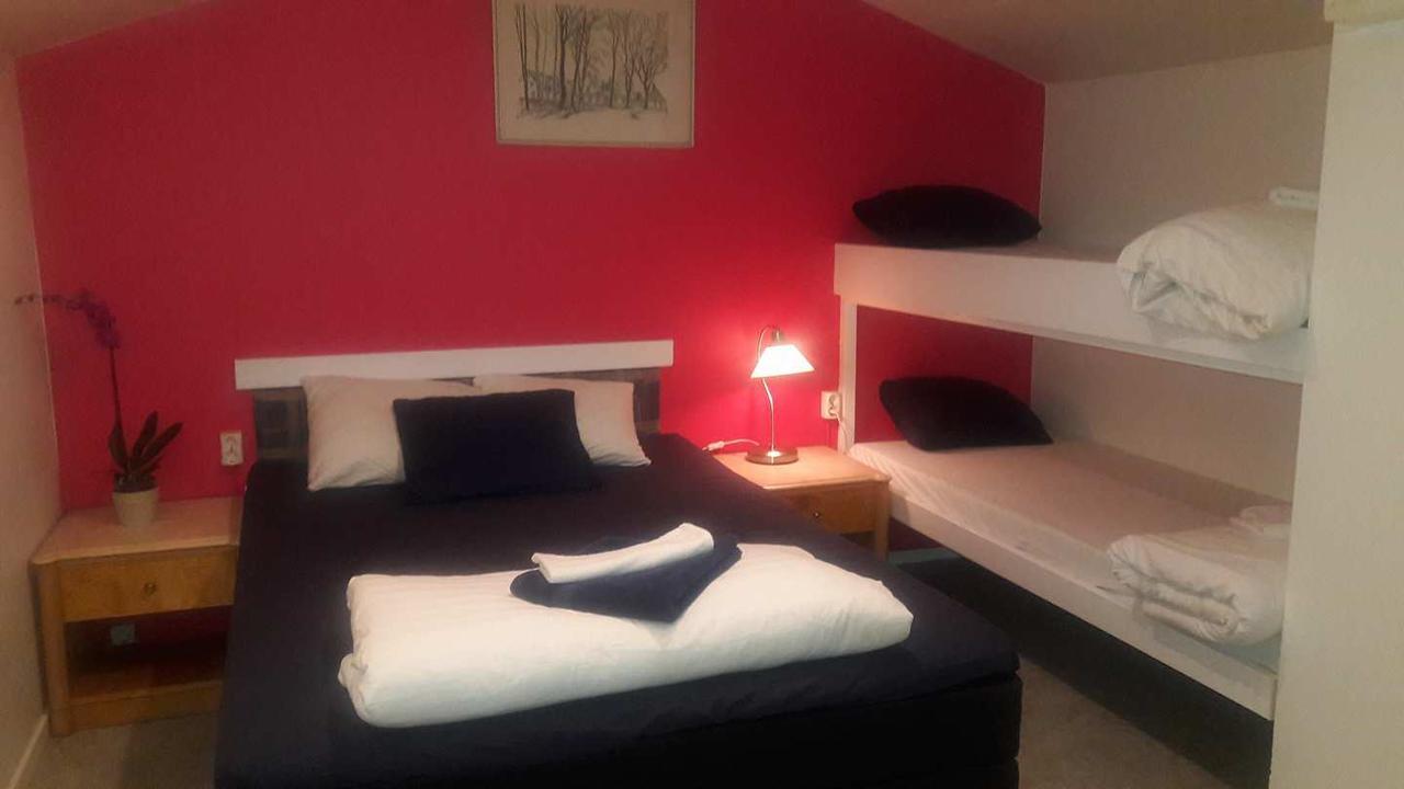 Hotell Milano Astorp Bagian luar foto