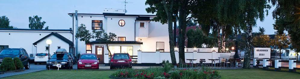 Hotell Milano Astorp Bagian luar foto